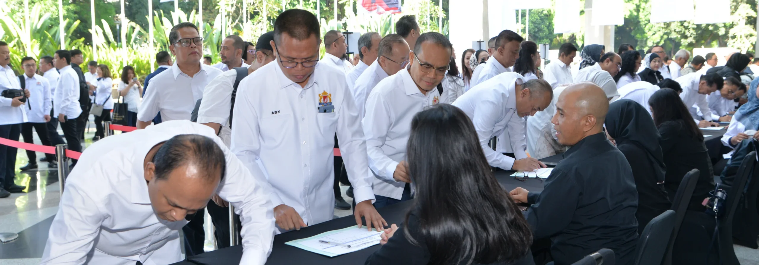 Kegiatan Kadin Lebak